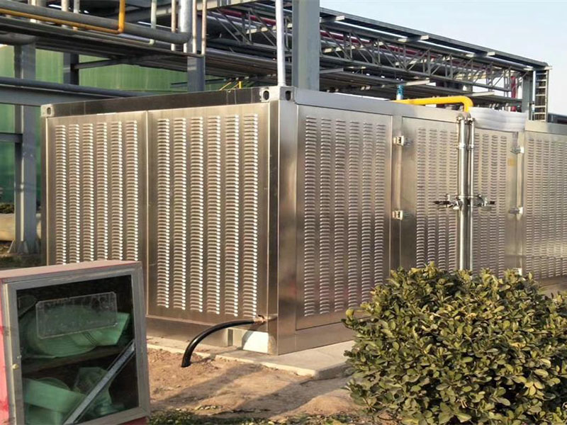 煉油廠油庫(kù)回收